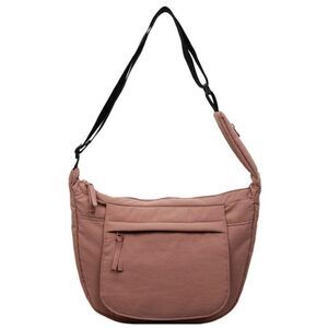 8337 Slouchy Nylon Bags 2025 Crescent Crossbody Bag Hobo Shoulder Purse